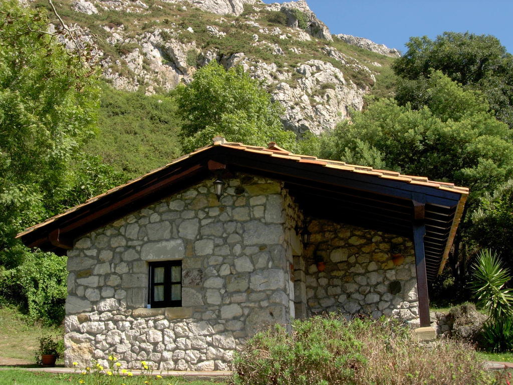 Casas Rurales El Corberu Hostal Sardedo Habitación foto